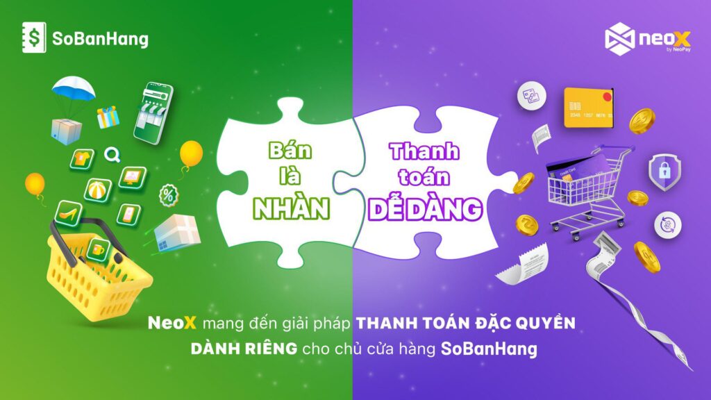 SoBanHang x NeoX