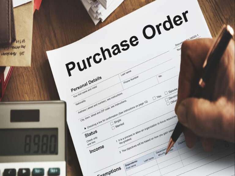 Tìm hiểu về PO (Purchase Order) trong kinh doanh - Sổ Bán Hàng