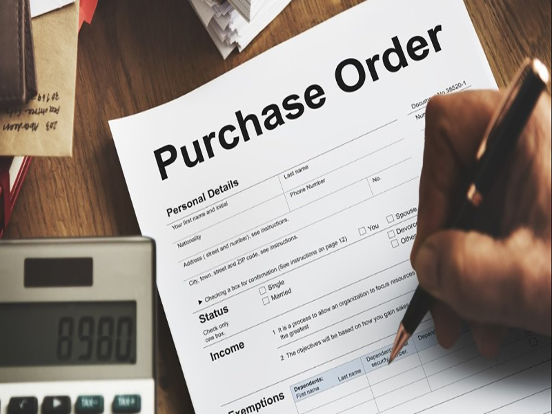 Tìm hiểu về PO (Purchase Order) trong kinh doanh