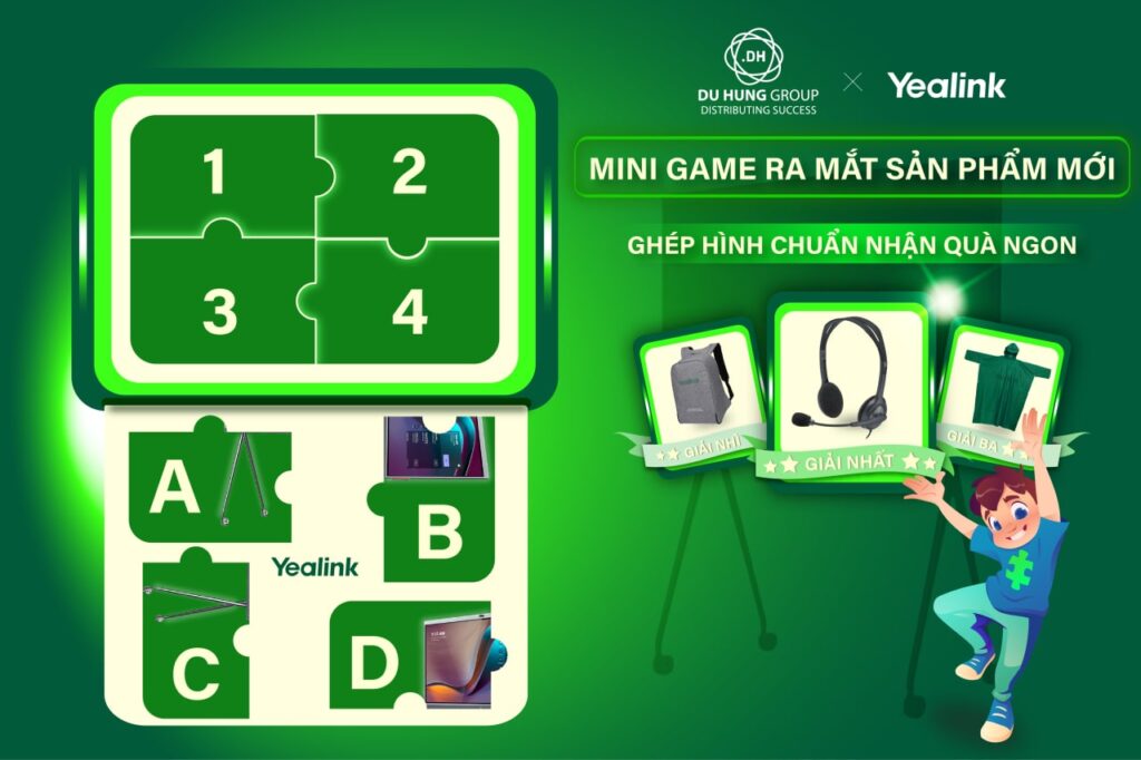 Ra mắt mini game thu hút Khách quan tâm
Nguồn: Internet