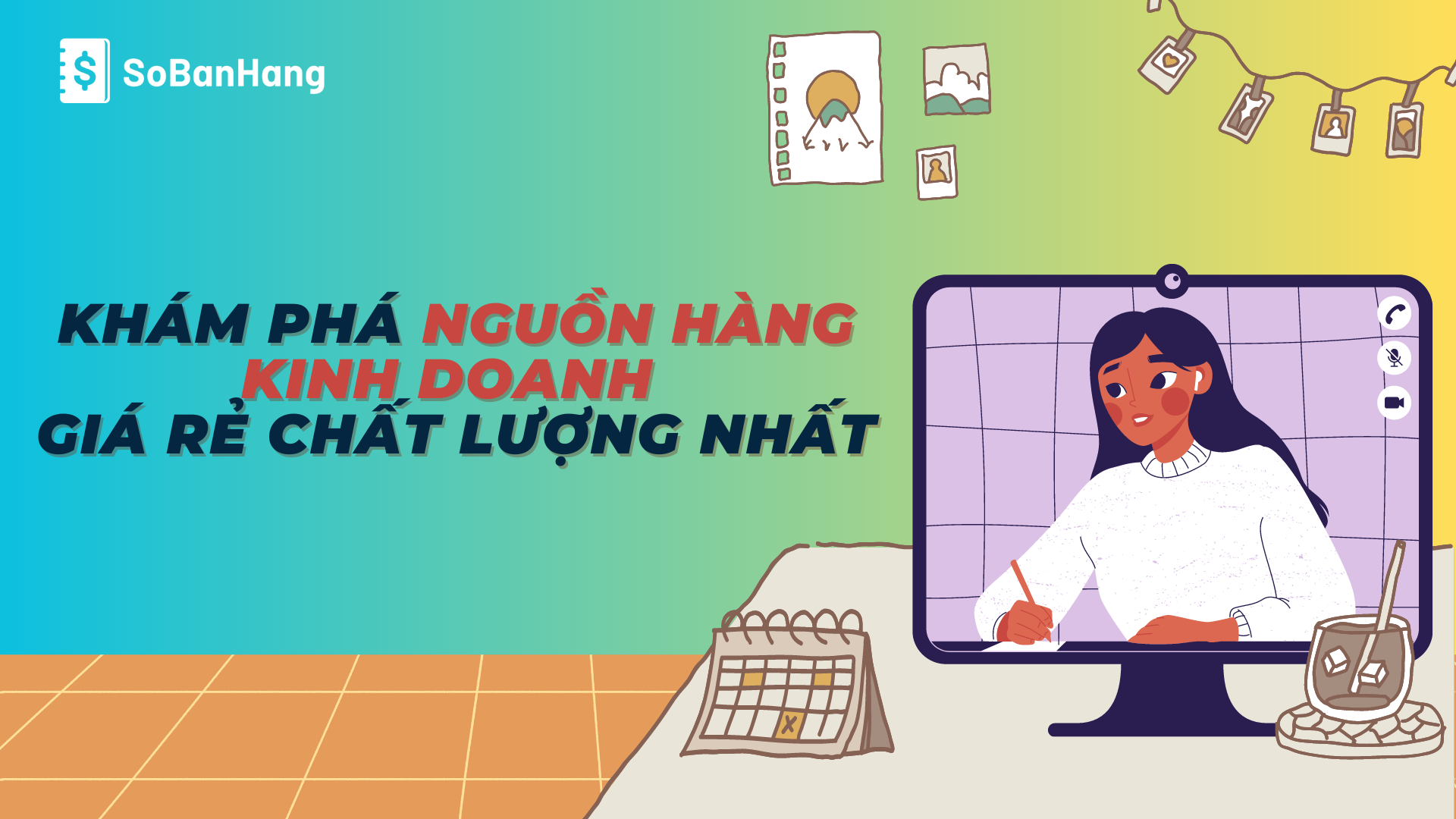 Khám phá 4 nguồn hàng kinh doanh giá rẻ chất lượng nhất