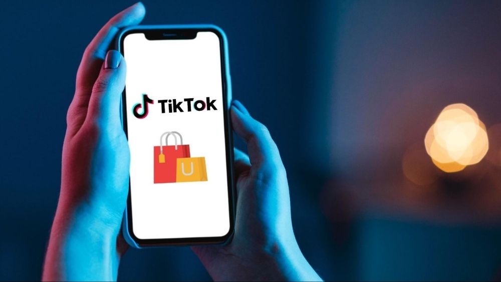 Hình: Mua hàng trên Tiktok Shop 
Nguồn: Internet