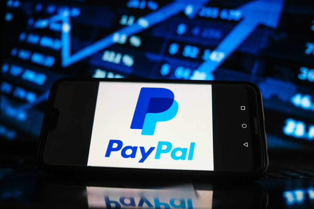Hình: Hạn chế của việc sử dụng tài khoản PayPal
Nguồn: Internet