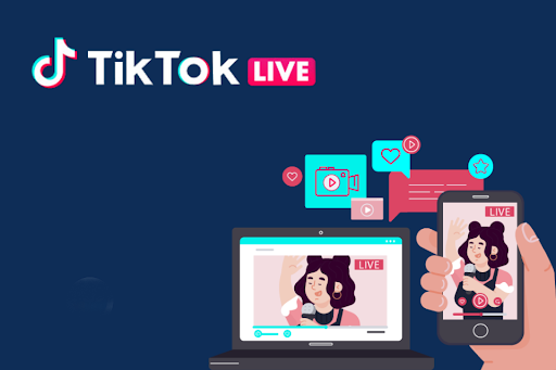Tính năng livestream TikTok thu hút nhiều khách hàng tham gia. Nguồn Internet.