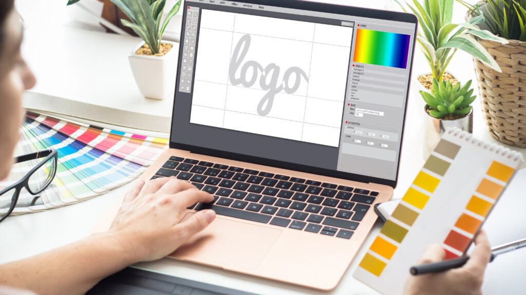 Hình: Logo thương hiệu là biểu tượng đại diện cho một sản phẩm, tổ chức hay doanh nghiệp
Nguồn: Internet