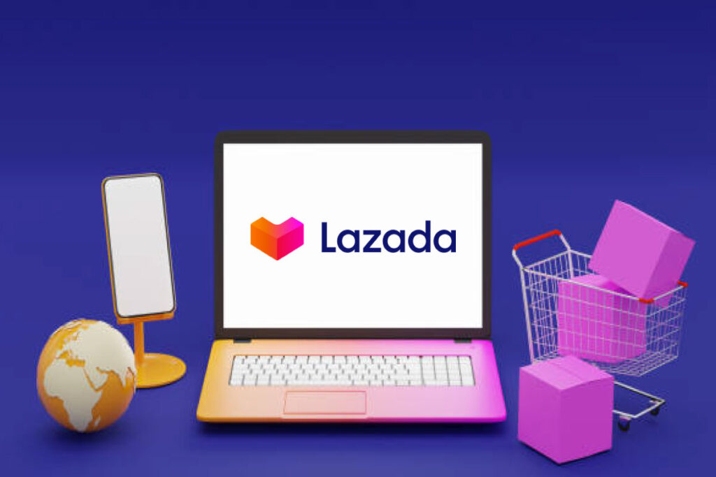 Hình: Các công cụ hỗ trợ bán hàng trên Lazada
Nguồn: Internet