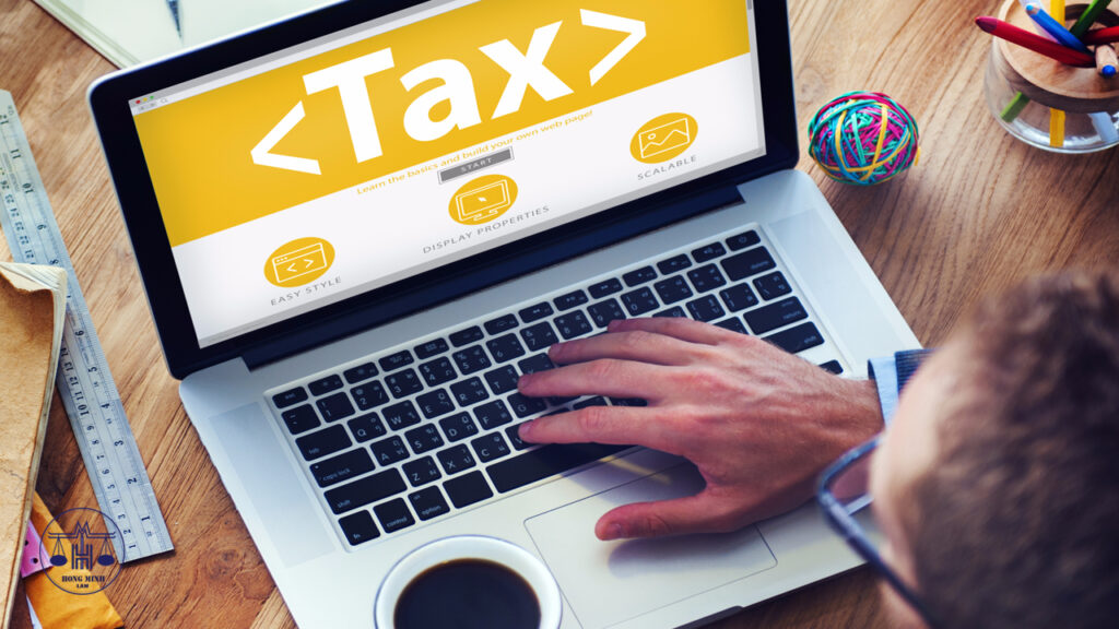 Hình: Một số loại thuế mà hộ kinh doanh có thể phải trả
Nguồn: Internet