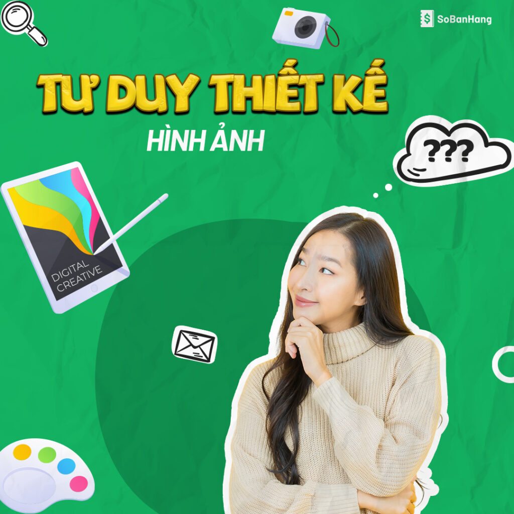 tư duy thiết kế hình ảnh