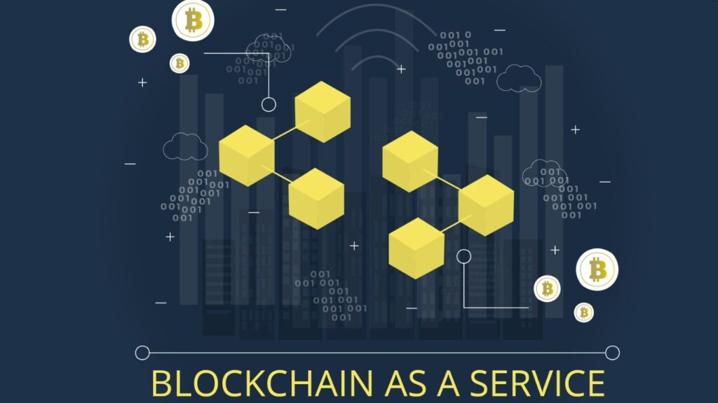 Hình: Mô hình kinh doanh blockchain
Nguồn: Internet