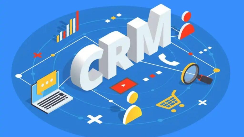 Hình: Lợi ích của việc sử dụng phần mềm CRM Nguồn: Internet