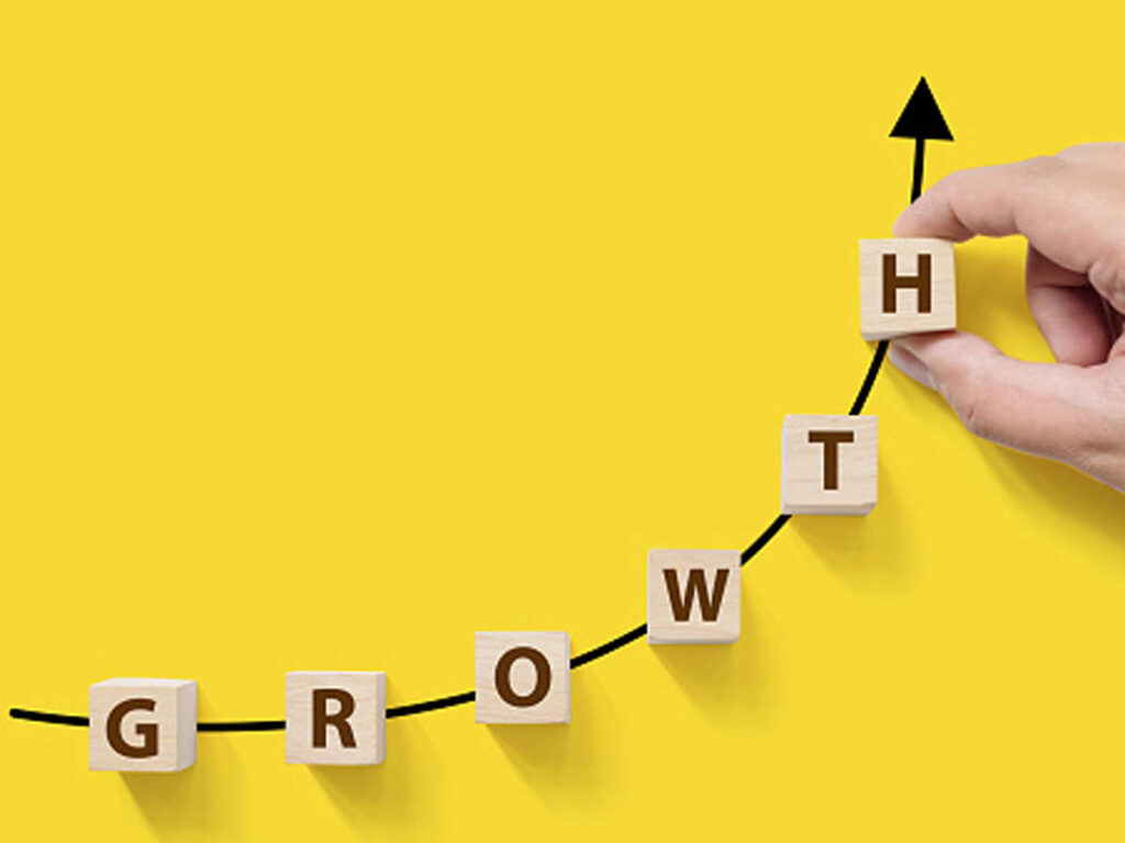 Hình: Tăng trưởng (Growth)
Nguồn: Internet