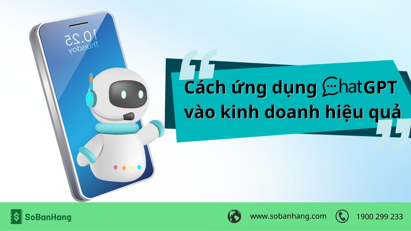  ng d ng chat gpt v o kinh doanh bu n b n hi u qu s b n h ng