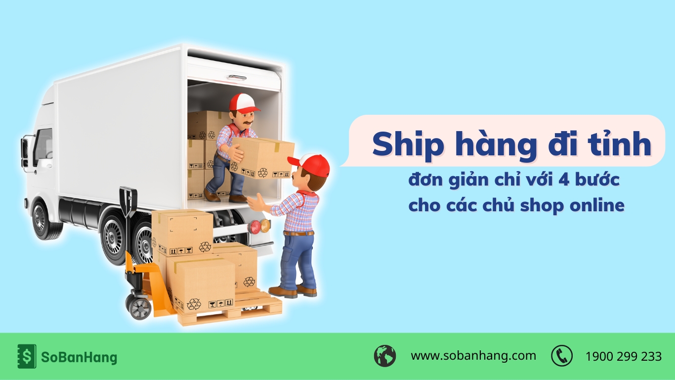 Gửi hàng qua xe tải