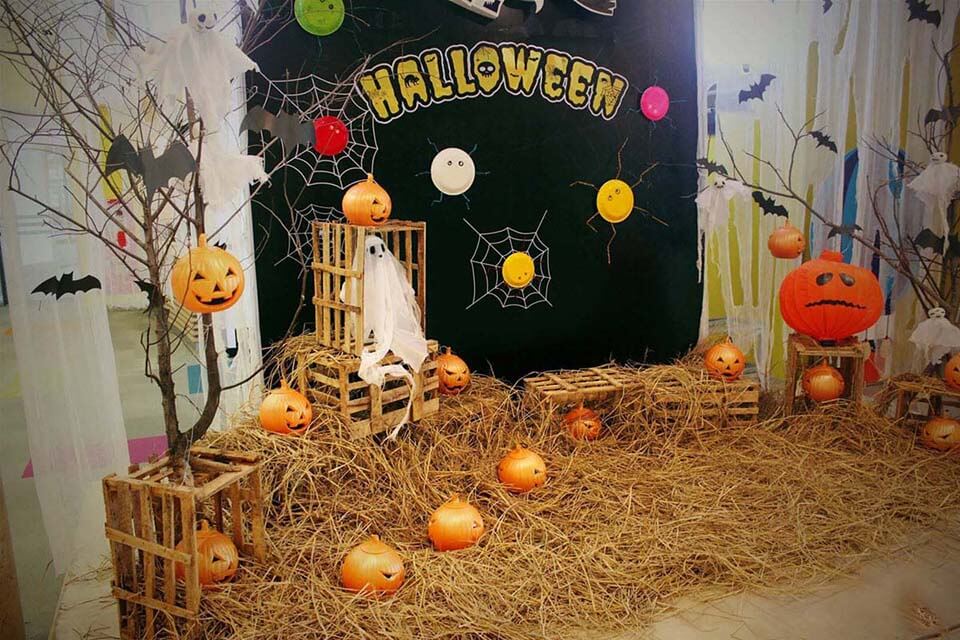 Hình: Dịch vụ chụp ảnh Halloween
Nguồn: Internet