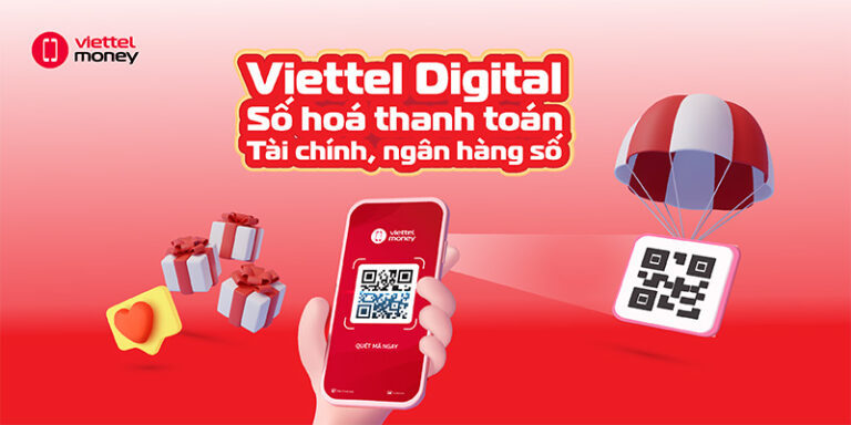 Hình: Các ứng dụng thanh toán điện tử: Viettel Money
Nguồn: Internet