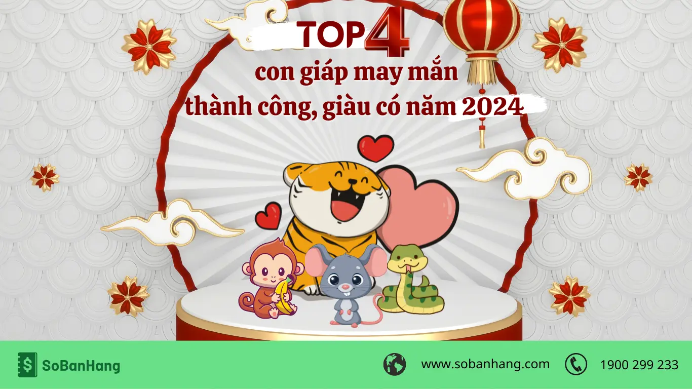 Con Giáp Giàu Nhất