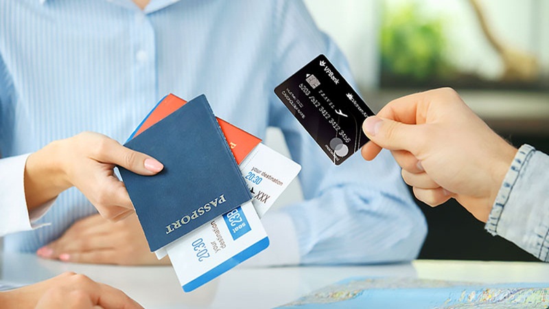 Hình: Mở thẻ tín dụng bị từ chối do hồ sơ không đúng quy định
Nguồn: Internet