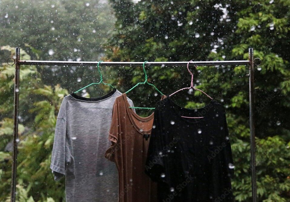 Kinh doanh giặt là mùa mưa bão như thế nào để "hốt bạc"?