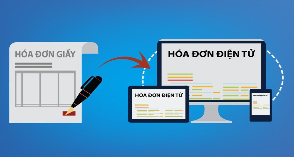 Hình: Hóa đơn điện tử in giấy có hợp lệ không?
Nguồn: Internet