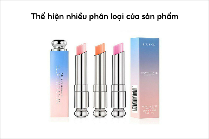 Hình: Hình ảnh thể hiện nhiều phân loại sản phẩm
Nguồn: banhang.shopee.vn