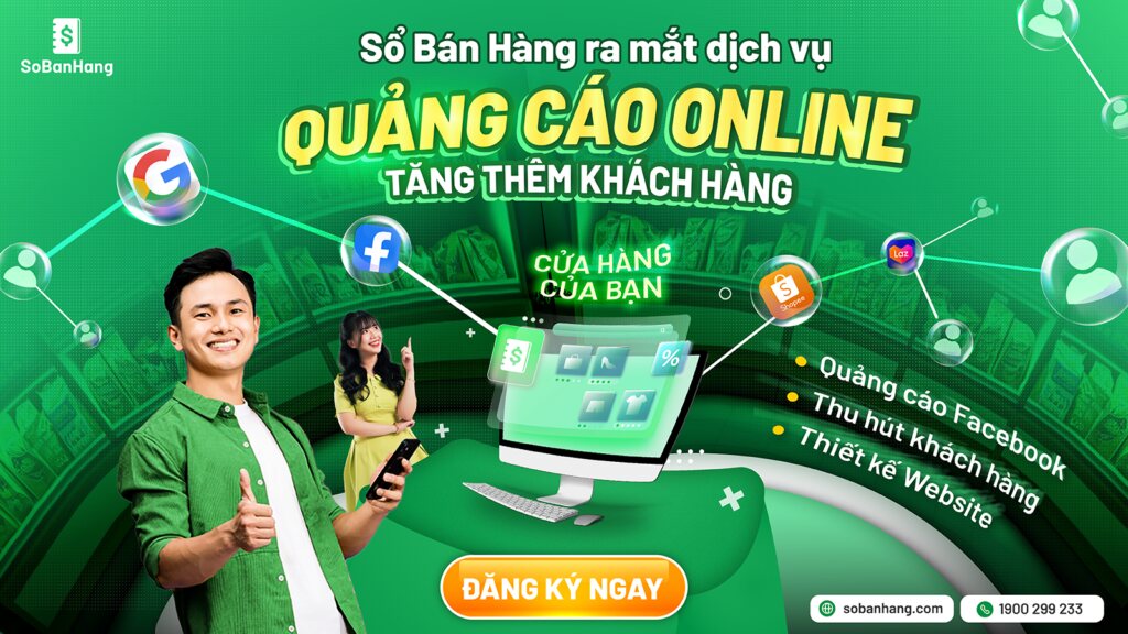 chạy ads thu hút khách hàng 