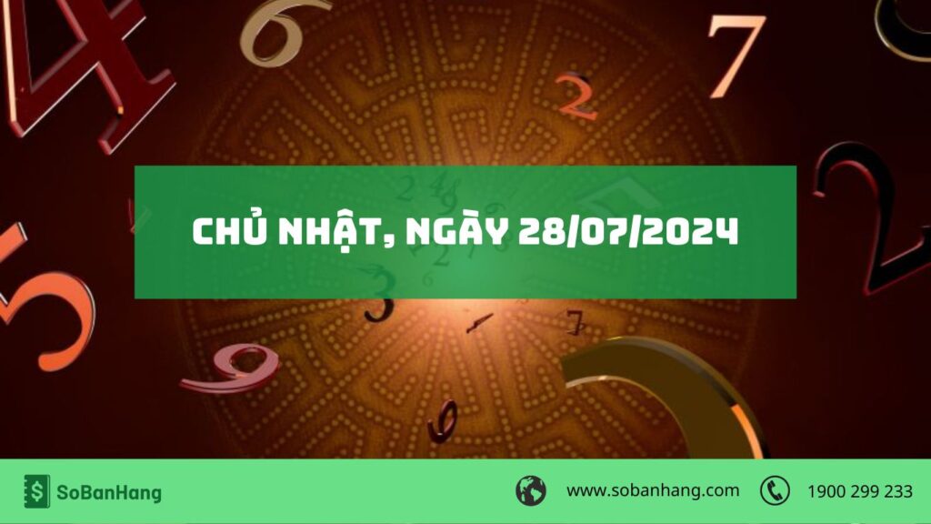 Ngày tốt mở cửa hàng khai trương tháng 7 năm 2024