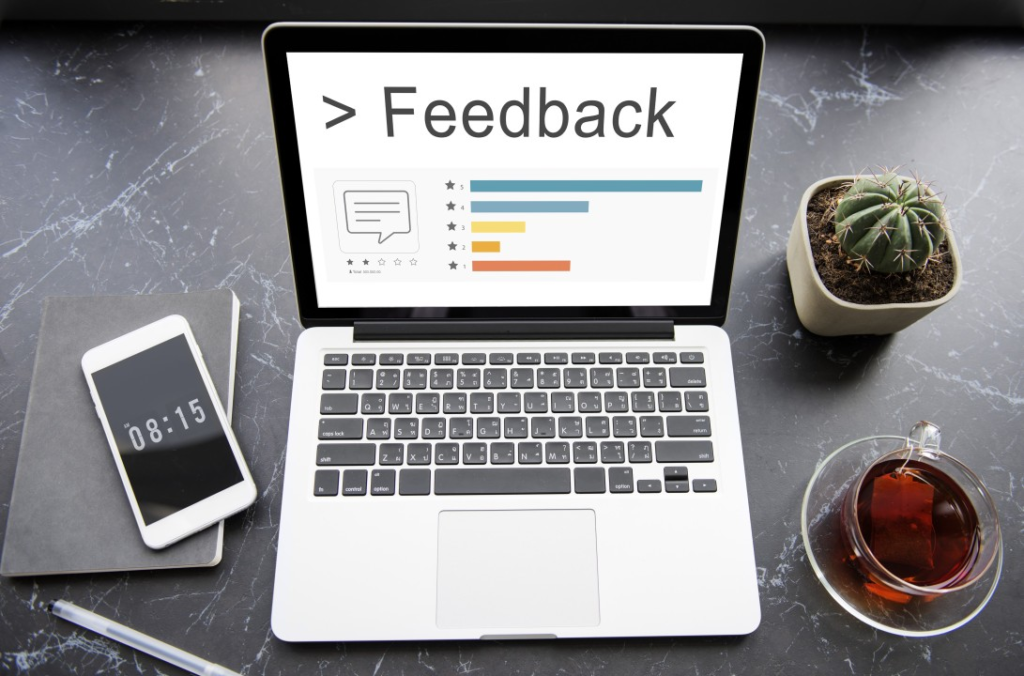 Feedback khách hàng