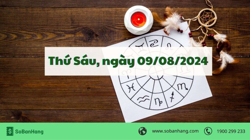 Ngày tốt khai trương 8/2024