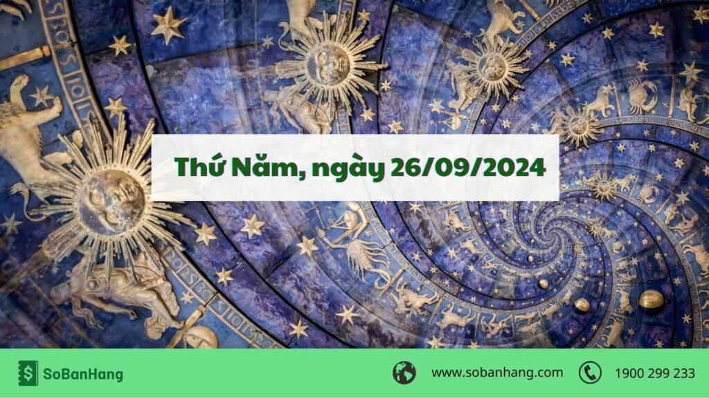 Ngày tốt mở cửa hàng khai trương tháng 9 năm 2024