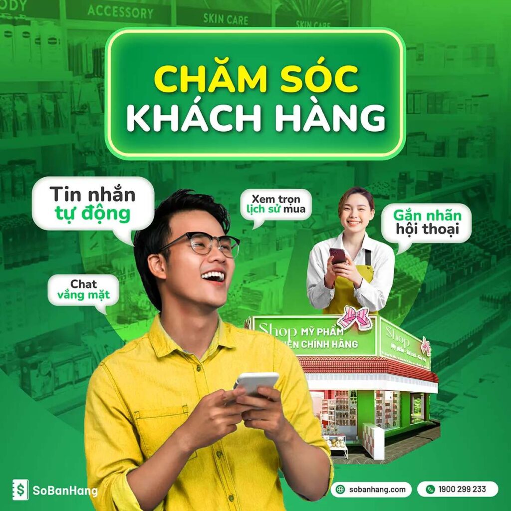 phần mềm chăm sóc khách hàng tốt nhất hiện nay