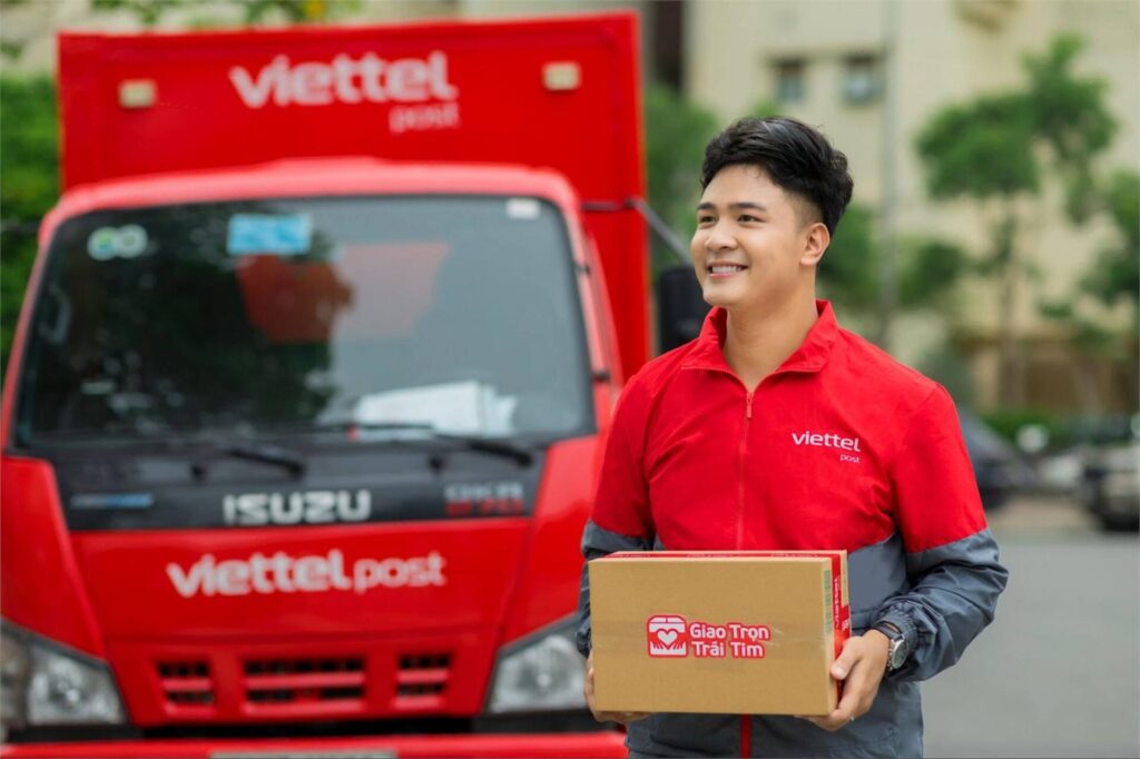 Giá cước và cập nhật chính sách mới nhất của Viettel Post