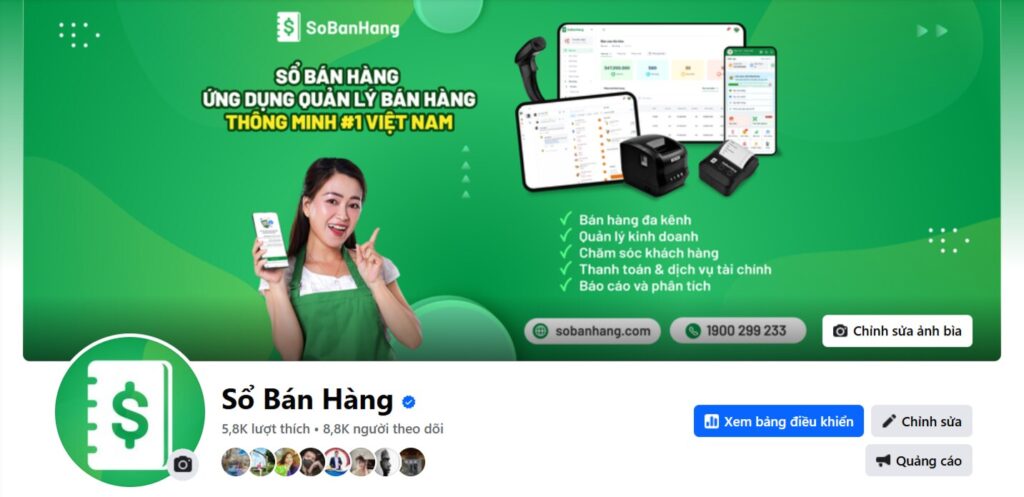 Kích thước ảnh đăng Facebook chuẩn mới nhất: Tối ưu hiển thị
