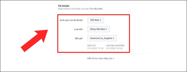 chạy quảng cáo facebook như thế nào