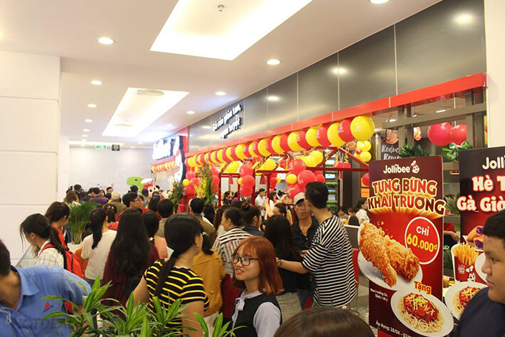 marketing Food Court hiệu quả