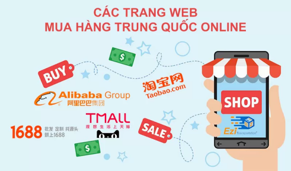 Mua hàng Trung Quốc uy tín