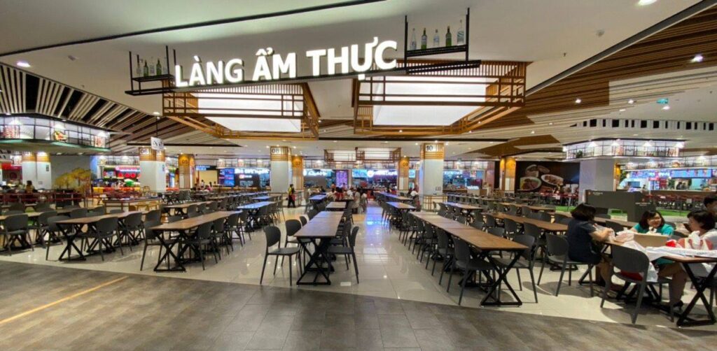 có nên kinh doanh Food Court không