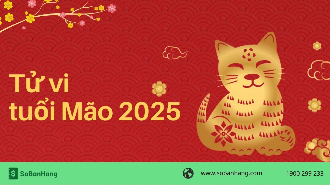 Tử vi 2025 tuổi Mão