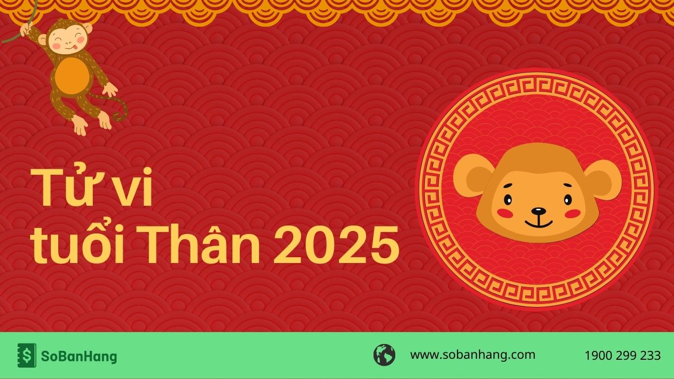 Tử vi 2025 tuổi Thân