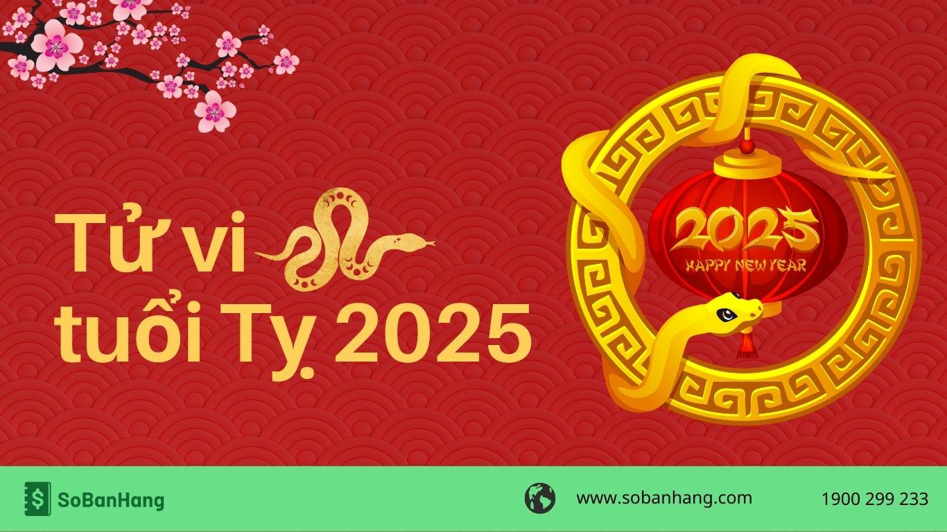 Tử vi 2025 tuổi Tỵ