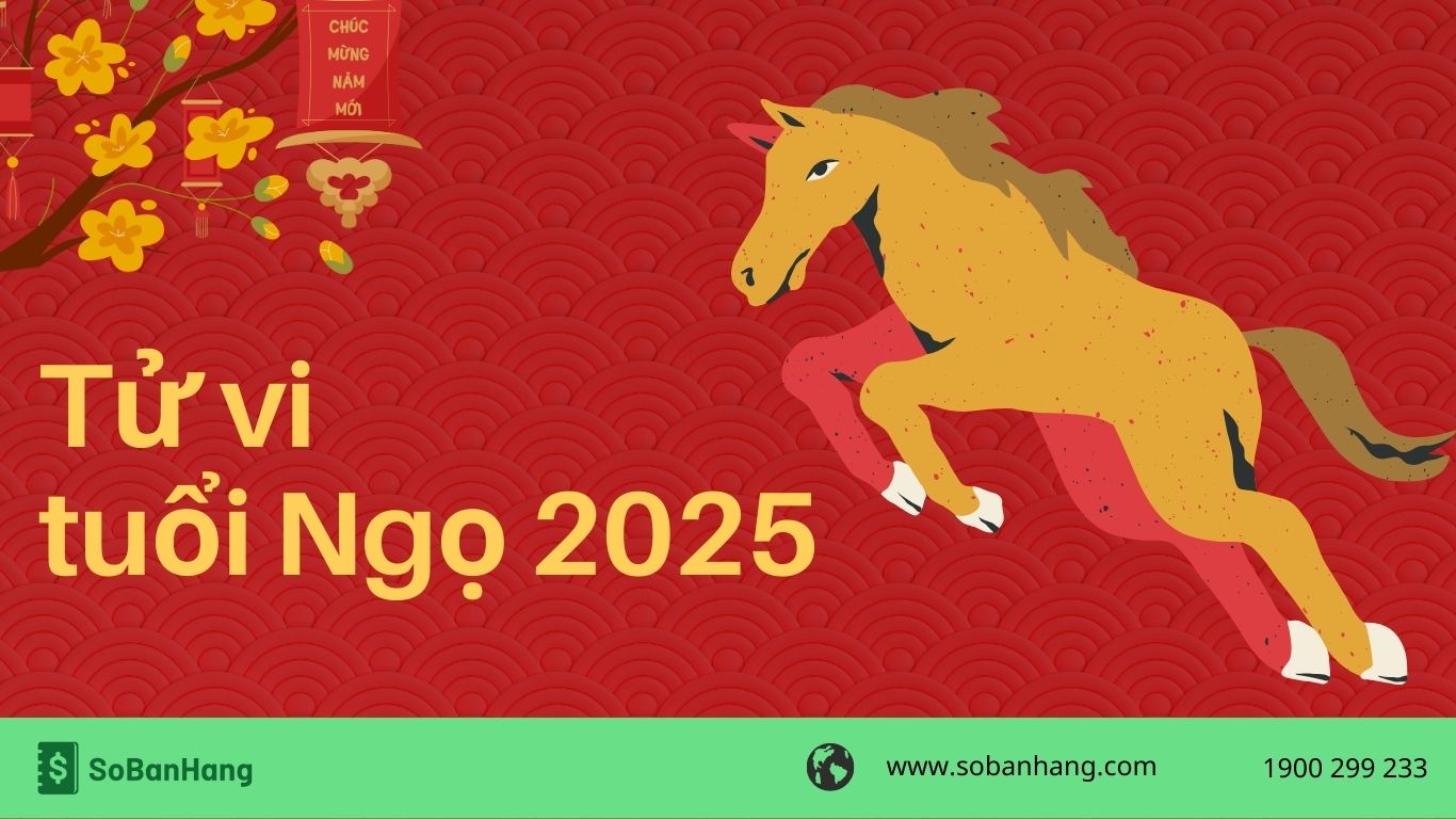Tử vi 2025 tuổi Ngọ
