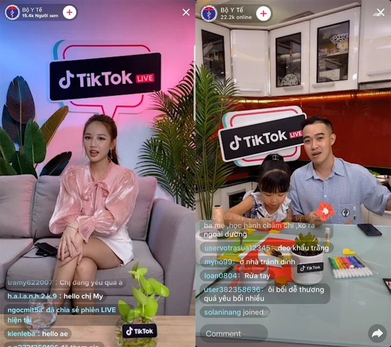 bí quyết tăng follow Tiktok