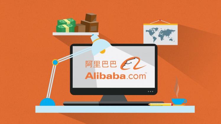 Cách mua hàng trên Alibaba