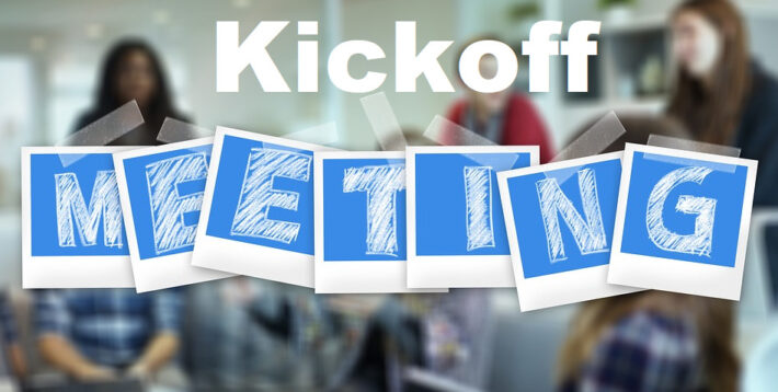 Kick off là gì? Cẩm nang tổ chức Kick off meeting thành công - Sổ Bán Hàng