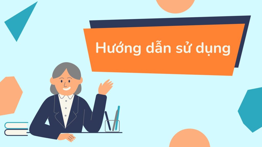 hướng dẫn sử dụng