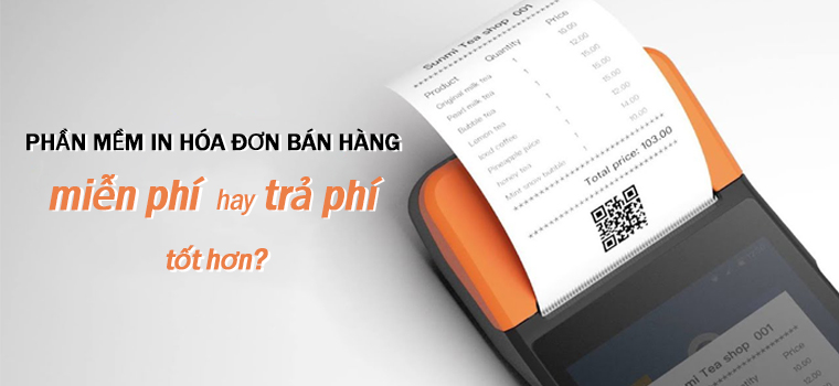 so sánh hai loại phần mềm