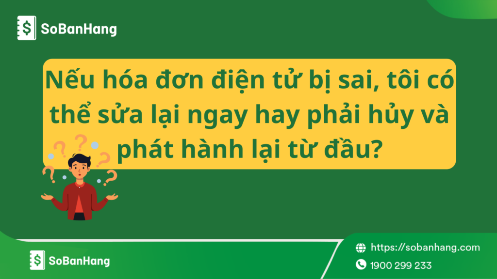 giải đáp thắc mắc phát hành hóa đơn điện tử