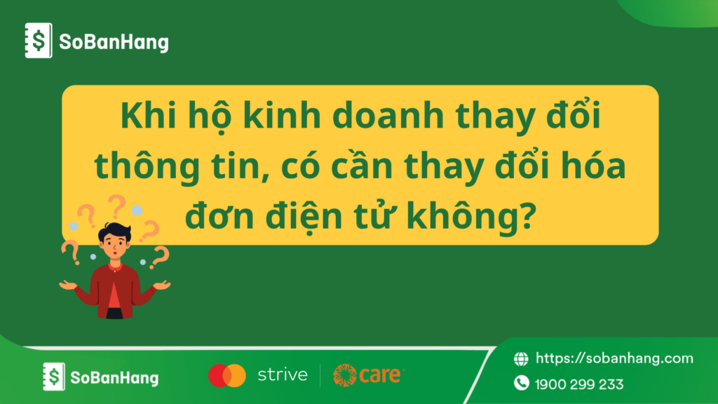 thay đổi thông tin hđđt