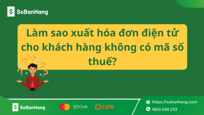 xuất hóa đơn điện tử