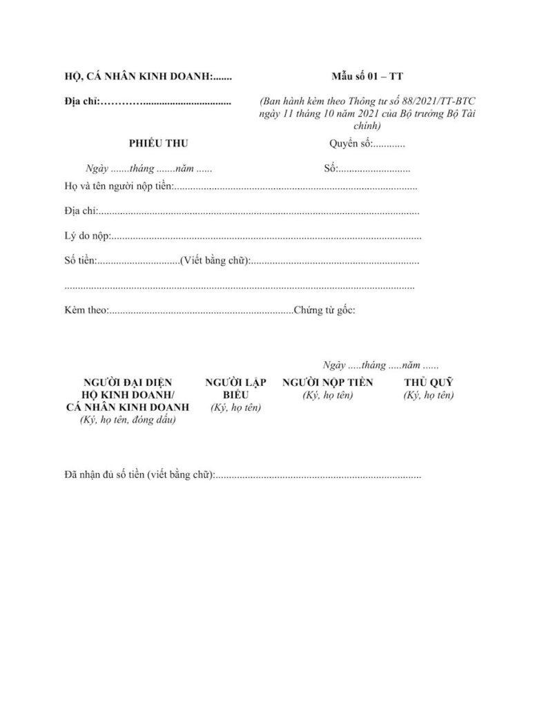 thống kê doanh thu