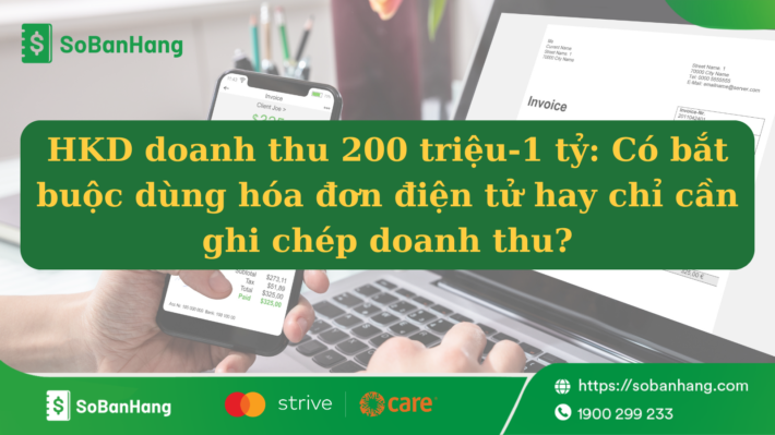 hóa đơn điện tử